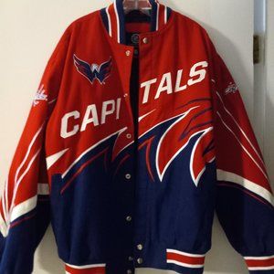Washington Capitals jacket